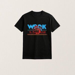 Stranger Things Season 5 Dustin Wsqk 4.5 Fm Shirt